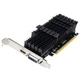 Видеокарта GIGABYTE GeForce GT 710 2GB DDR5 (GV-N710D5SL-2GL) - изображение 2
