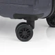 Чемодан на 4-х колесах Gabol Osaka S 39/44л Grey (930677) - изображение 8