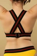 Верх купальника с мягкой чашкой brabrabra 44B жовтий (98232) - изображение 4