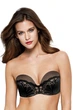 Бюстгальтер с уплотнённой чашкой Wonderbra 85E Черный (94653) - изображение 1