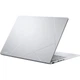 Ноутбук ASUS 14 Zenbook OLED UX3405CA-QL291/U9-285H/32GB/1TB/Intel Arc/DOS/Foggy Silver (90NB14W4-M00BE0) - изображение 5