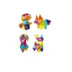 Конструктор Magnetic Toys 38 деталей Multicolor (147466) - изображение 1