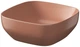 Умывальник CERSANIT Larga 38x38 K677-060 кирпичный матовый - изображение 1