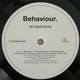 Pet Shop Boys - Behaviour. (180 грамм, Альбом, Переиздание, Ремастеринг) - изображение 3