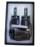 Автомобільні світлодіодні лампи 2шт. Boorin Led H7 6000K 75W 7500lm 12V - изображение 3