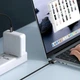 Кабель USB-C to Magsafe 3 Magnetic Cable McDodo 140W CA-1470 с индикатором LED 2 метра черный - изображение 8
