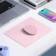 Коврик для мыши Baseus Mouse Pad (B01055504411-00) розовый - изображение 4