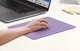 Игровая поверхность - коврик Baseus Mouse Pad Nebula Purple (B01055504511-00) - изображение 3