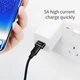 Переходник BASEUS USB Male To Type-C Female 2.4A - изображение 4