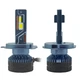 Комплект светодиодных ламп Avolt Q7 H4 14000lm 65w 9-18v (18282) - изображение 3