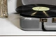 Вініловий програвач Lenco Classic Phono TT-116 Grey - зображення 2