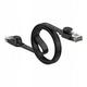 Кабель Baseus High Speed Six types of RJ45 Gigabit network flat cable 1м (PCWL-B01) - зображення 1