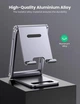 Тримач для телефону UGREEN 80708 LP263 Phone Holder with Roller - зображення 3