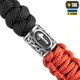 Темляк M-Tac Teivaz rune Steel Black&Red - изображение 3