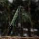 Темляк M-Tac Viper Козацкий Крест V.2 Steel Black&Olive - изображение 4
