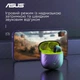 Бездротові навушники Asus Adol AS-172, Black - зображення 4