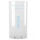 Дезодорант твердий Native Deodorant Powder & Cotton унісекс (75 гр) без алюмінію та без спирту - зображення 5