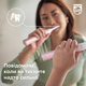 Электрическая зубная щетка PHILIPS Sonicare HX9911/84 Diamond Clean 9000 + Ирригатор PHILIPS Sonicare HX3826/31 Power Flosser 3000 (комплект) - изображение 10