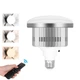 Светодиодная LED-лампа для софтбокса 85W с пультом ДУ E27 - изображение 1