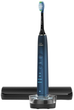 Электрическая зубная щетка PHILIPS Sonicare HX9911/88 Diamond Clean 9000 + Ирригатор PHILIPS Sonicare HX3826/31 Power Flosser 3000 (комплект) - изображение 2