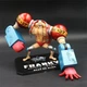 Аниме фигурка One Piece Ван Пис Franky, киборг Фрэнки, 15 см (OP 0104) - изображение 2