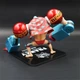 Аниме фигурка One Piece Ван Пис Franky, киборг Фрэнки, 15 см (OP 0104) - изображение 6