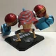 Аниме фигурка One Piece Ван Пис Franky, киборг Фрэнки, 15 см (OP 0104) - изображение 9