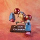 Аниме фигурка One Piece Ван Пис Franky, киборг Фрэнки, 15 см (OP 0104) - изображение 12