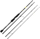 Спиннинг Favorite U1 724L-T 2.18m 3-12g Fast Microjig (4 част.) - изображение 1