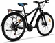 Велосипед VNC Expance A3 29" L/19" Черный (V2A3-2949-BB) - изображение 3