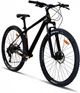 Велосипед VNC FastRider Sport Air 29" L/19" Черный (V1C9A-2948-BG) - изображение 2