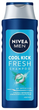 Шампунь для волосся Nivea Men Cool Fresh 400 мл (4005808779109) - зображення 1