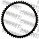 Кільце ABS Febest (RABSV97A50) - зображення 1