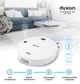 Робот-пылесос DYXON MEGAVAC 1200S Wet Clean White с влажной уборкой - изображение 7