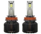 Комплект светодиодных ламп Avolt V9 H11 12000lm 55w 9-48v (18103) - изображение 1