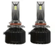 Комплект светодиодных ламп Avolt V9 HB4 12000lm 55w 9-48v (18155) - изображение 1