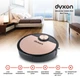 Робот-пылесос DYXON MEGAVAC 3000S PRO Wet Clean Black-bronze с влажной уборкой - изображение 3