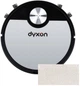 Робот-пылесос DYXON MEGAVAC 3000S PRO Wet Clean Black-silver с влажной уборкой - изображение 1