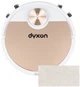 Робот-пылесос DYXON MEGAVAC 3000S PRO Wet Clean White-bronze с влажной уборкой - изображение 1
