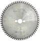 Пильный диск Stehle HW для ручных машин по древесине 260x3,2/2,2x30 Z= 60 WS (58100254) - изображение 1