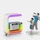 Ночник G-Smart G3 mini RGB с Bluetooth колонкой и зарядкой для телефона - изображение 6
