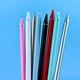 Стилус Універсальний 2262 Universal Pen for Android, Apple, Windows Срібний - изображение 2