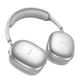 Наушники беспроводные Bluetooth c микрофоном HOCO Triumph BT headphones W35 Air |BT5.3, AUX/TF, 45h| Grey - изображение 2