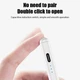 Стилус активний для планшета та телефона 2260 Universal Stylus Pen Android/IOS/Windows (white) - изображение 8