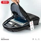 Рюкзак для ноутбука XO CB02 17 дюймів Чорний - изображение 6
