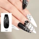 Гель-павутинка для дизайну нігтів (білий) Spider Gel S1 Designer Professional 8 мл - зображення 5