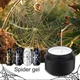 Гель-павутинка для дизайну нігтів (білий) Spider Gel S1 Designer Professional 8 мл - зображення 7