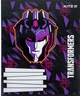 Набір зошитів Kite Transformers 12 аркушів у косу лінію 25 штук (TF24-235) - зображення 12