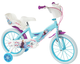 Дитячий велосипед Huffy Disney FROZEN 21771W 16"(0289142177102) - зображення 1