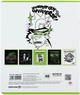 Набір шкільних зошитів Kite Rick & Morty 48 аркушів в клітинку 10 штук (RM24-259) - зображення 18